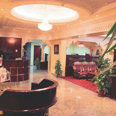 Arbella Boutique Hotel Sharjah Exteriör bild
