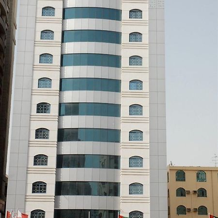 Arbella Boutique Hotel Sharjah Exteriör bild
