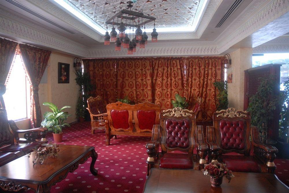Arbella Boutique Hotel Sharjah Exteriör bild