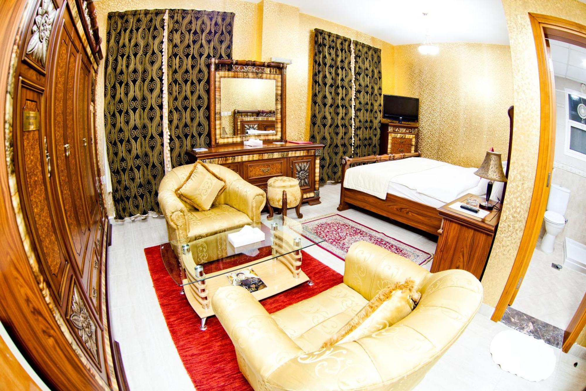 Arbella Boutique Hotel Sharjah Exteriör bild