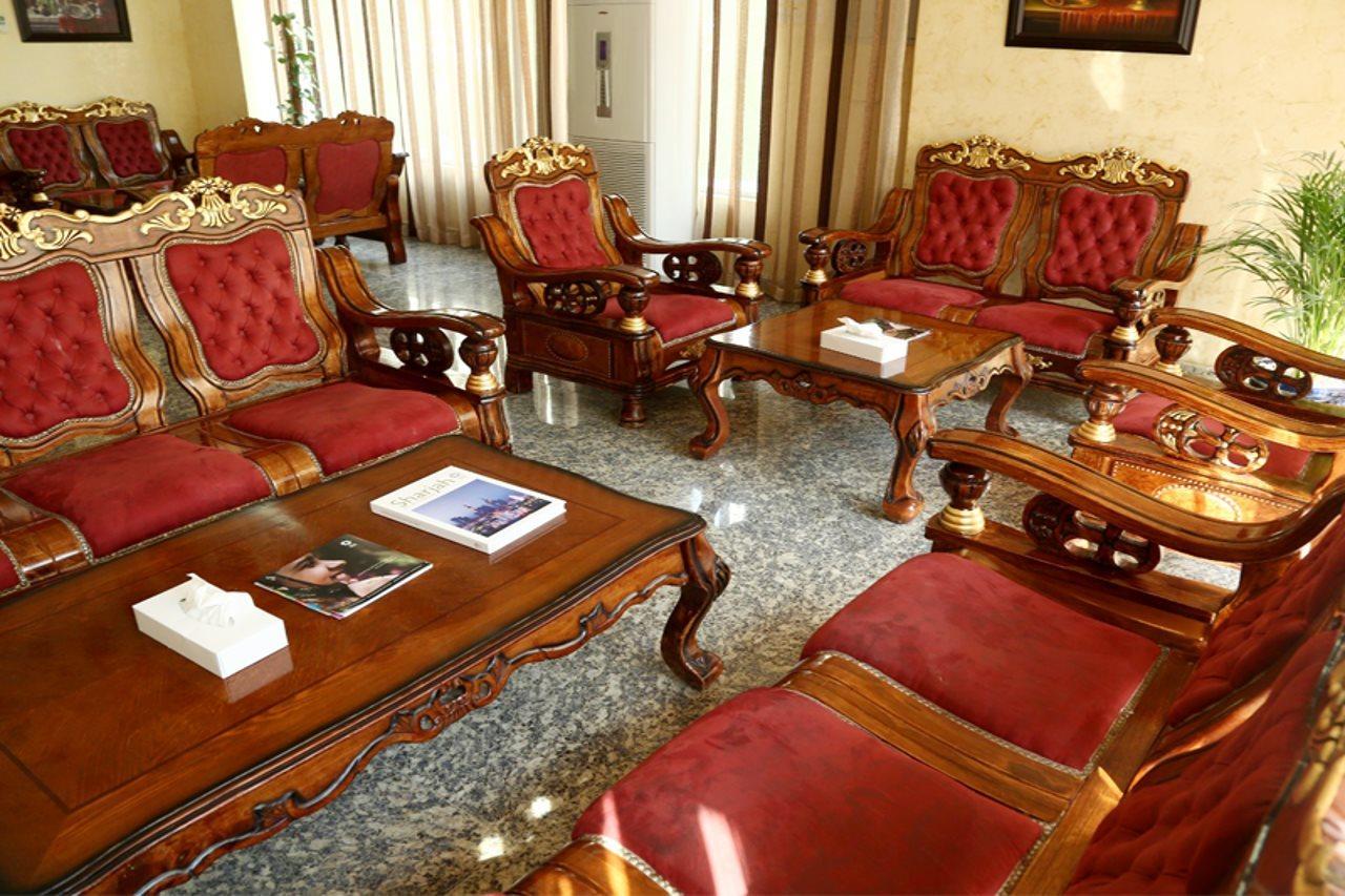Arbella Boutique Hotel Sharjah Exteriör bild