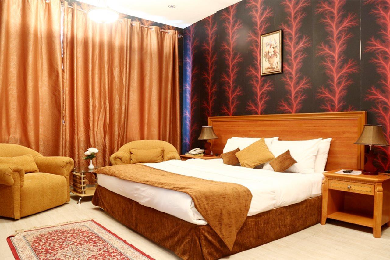 Arbella Boutique Hotel Sharjah Exteriör bild