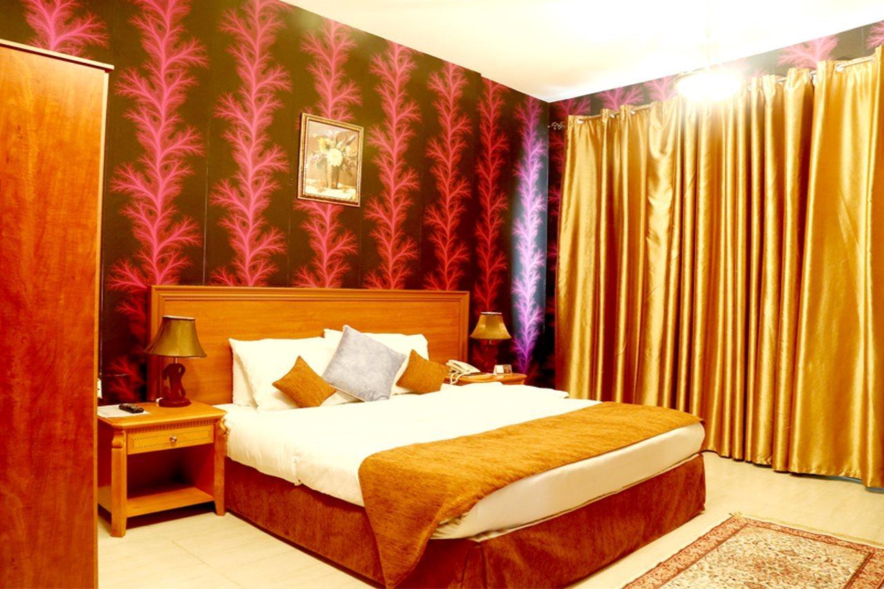Arbella Boutique Hotel Sharjah Exteriör bild