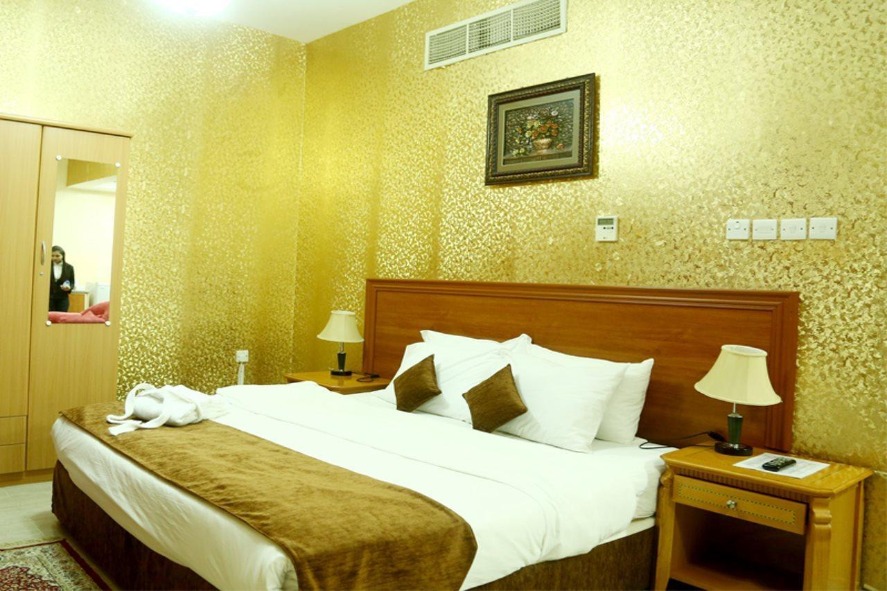 Arbella Boutique Hotel Sharjah Exteriör bild
