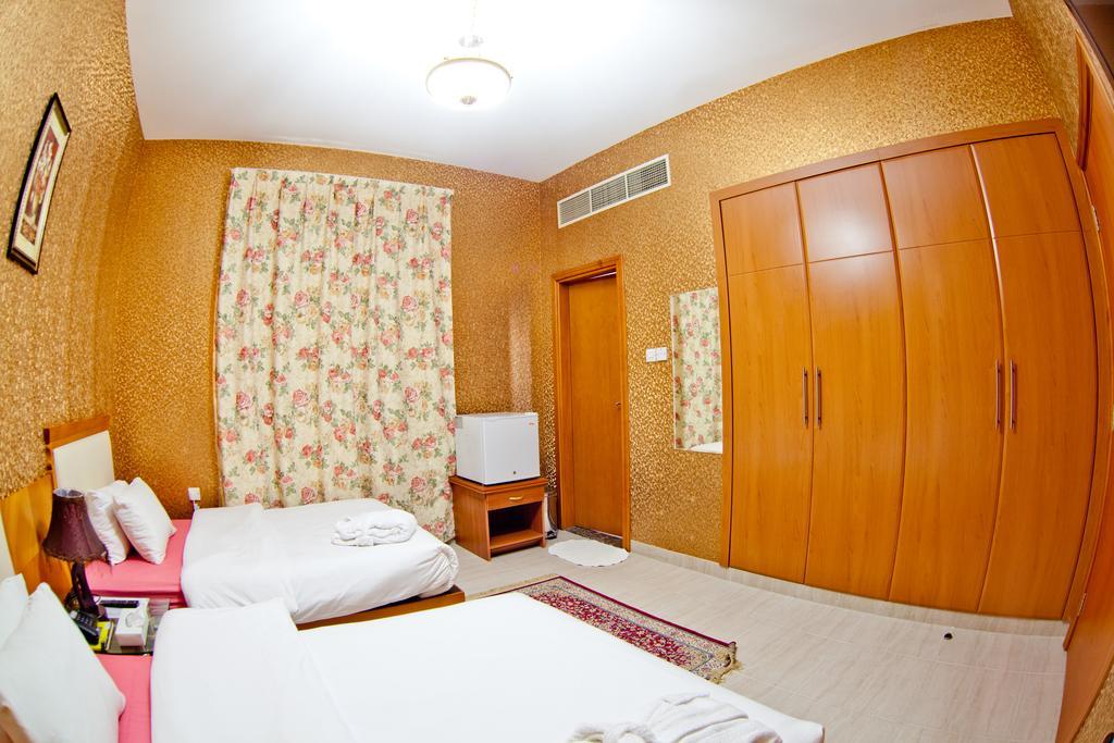 Arbella Boutique Hotel Sharjah Exteriör bild