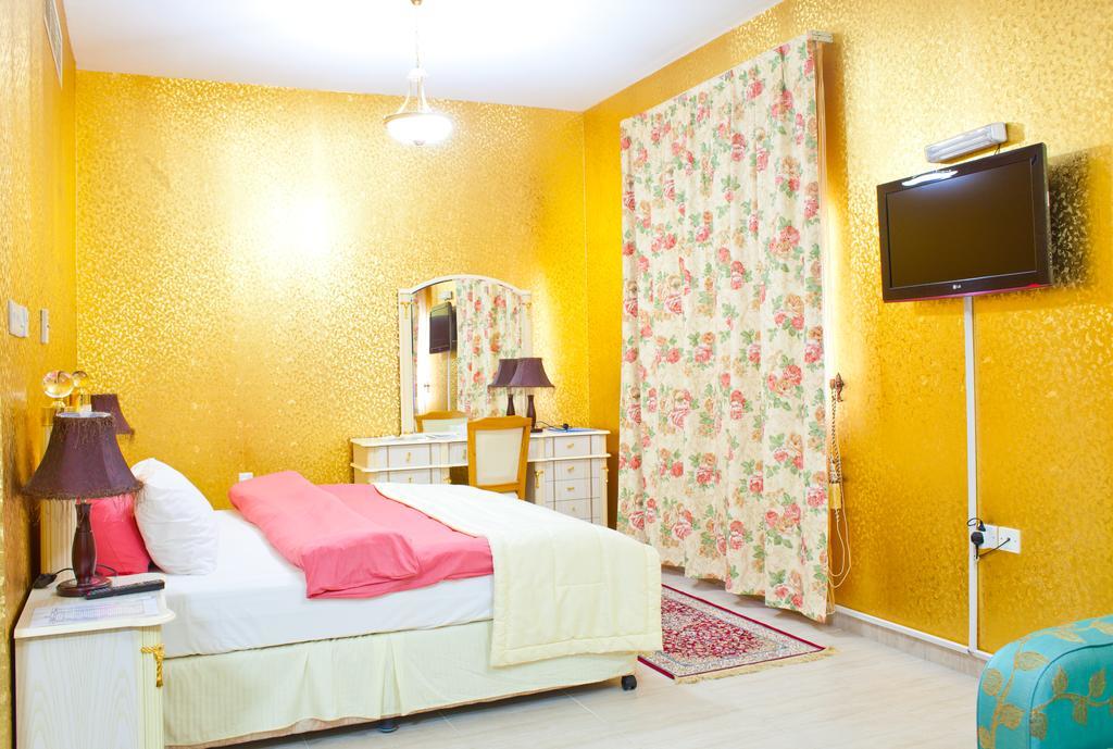 Arbella Boutique Hotel Sharjah Exteriör bild