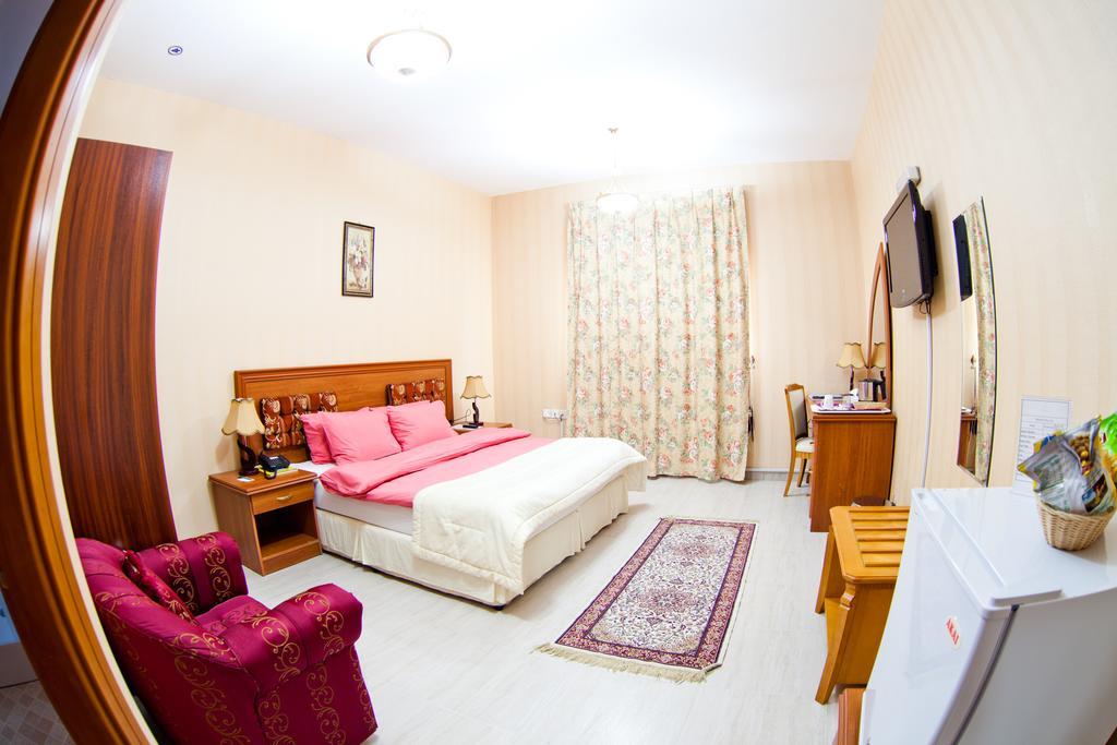 Arbella Boutique Hotel Sharjah Exteriör bild