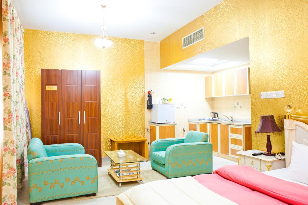 Arbella Boutique Hotel Sharjah Exteriör bild