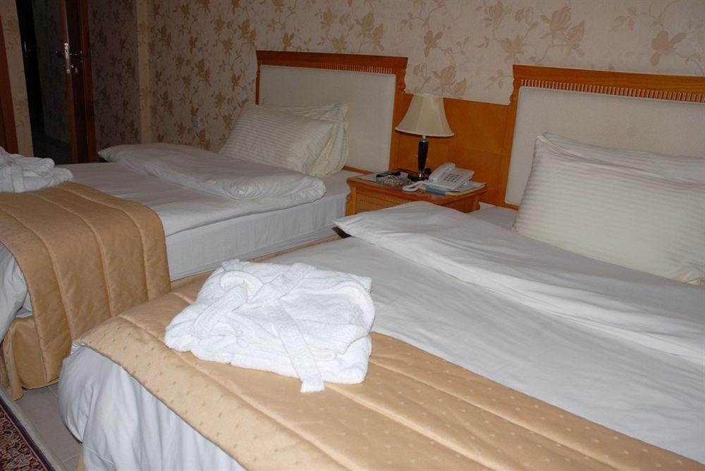 Arbella Boutique Hotel Sharjah Exteriör bild