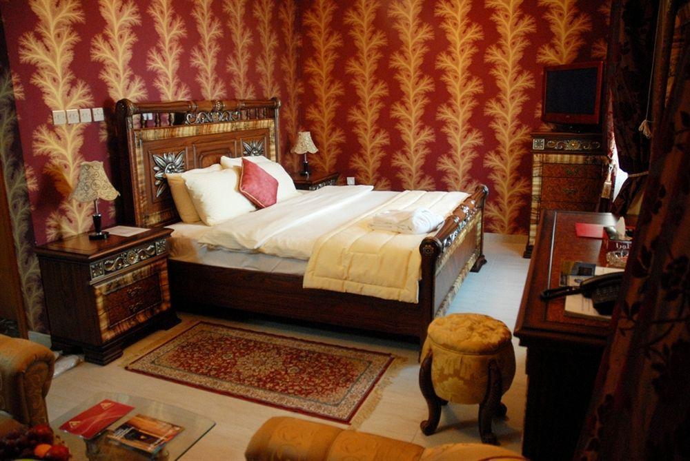 Arbella Boutique Hotel Sharjah Exteriör bild