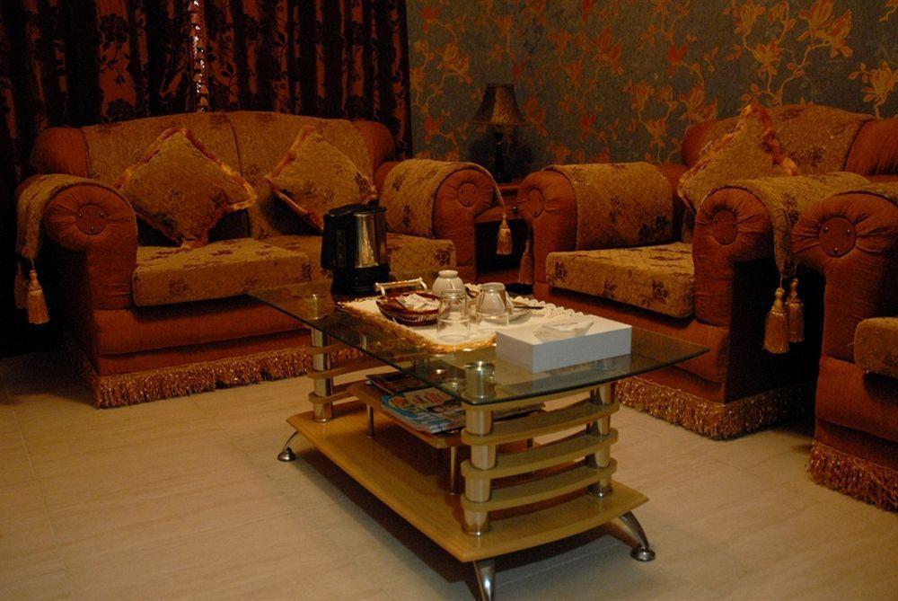 Arbella Boutique Hotel Sharjah Exteriör bild