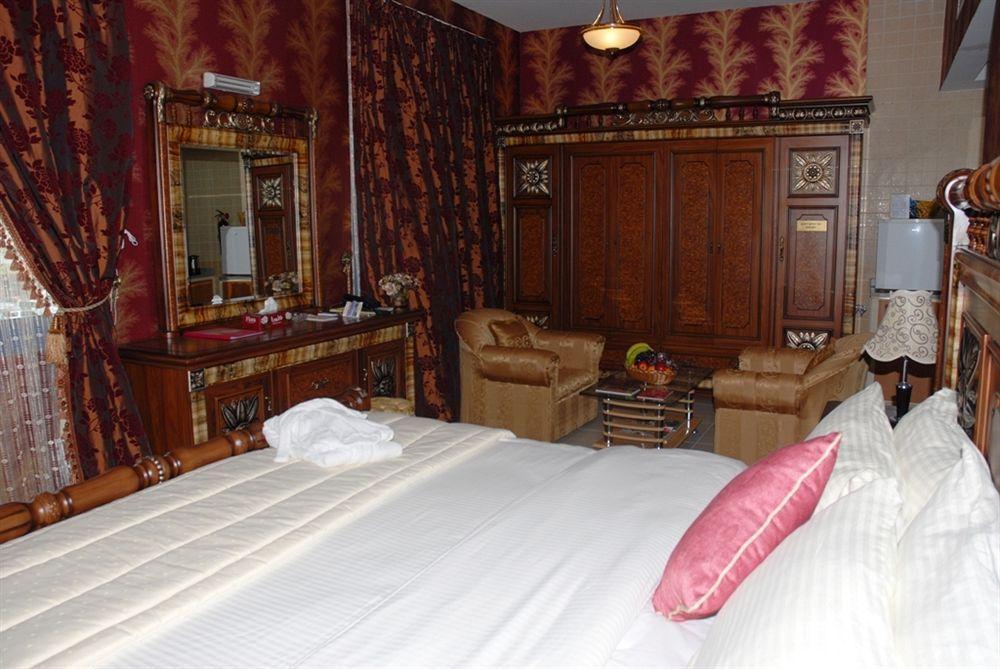 Arbella Boutique Hotel Sharjah Exteriör bild