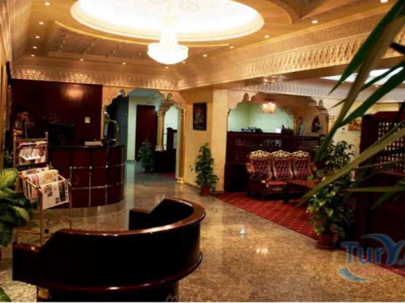 Arbella Boutique Hotel Sharjah Exteriör bild