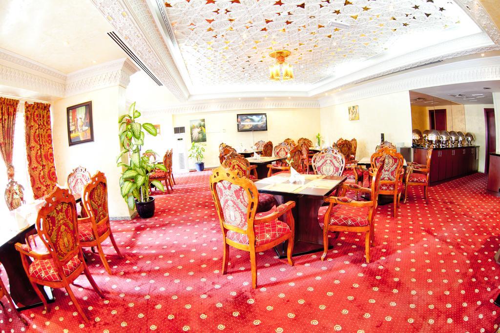 Arbella Boutique Hotel Sharjah Exteriör bild