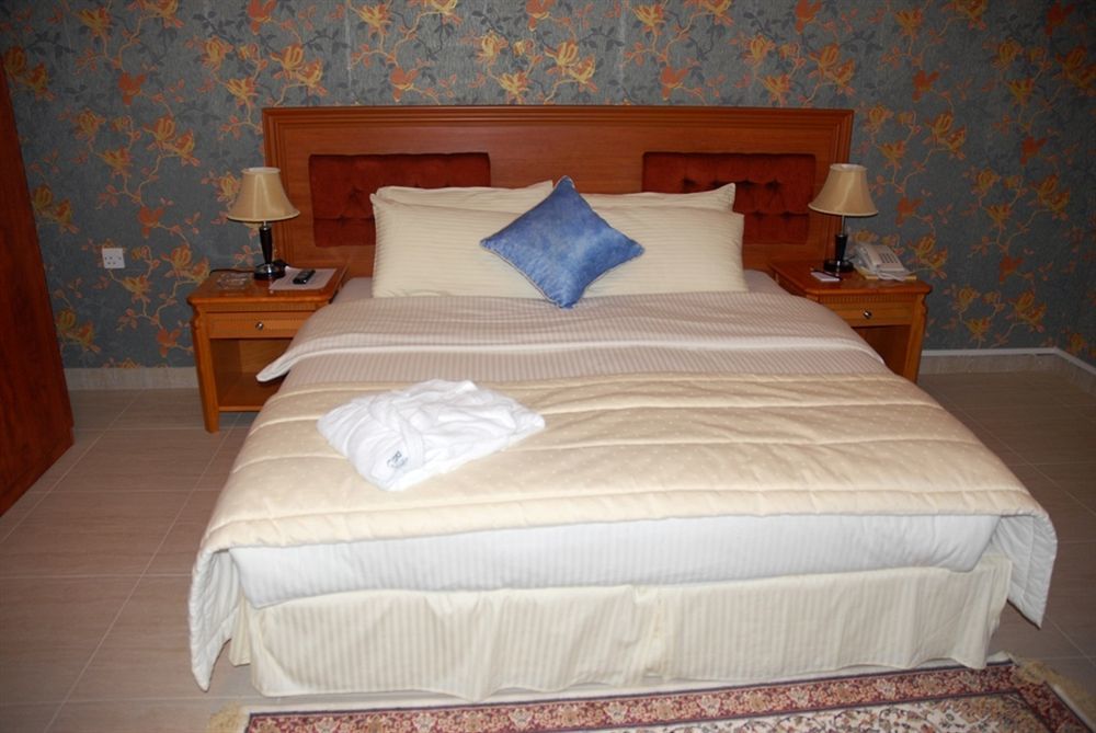 Arbella Boutique Hotel Sharjah Exteriör bild