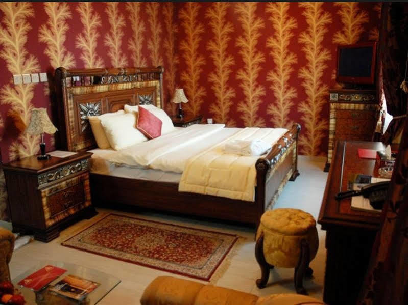 Arbella Boutique Hotel Sharjah Exteriör bild