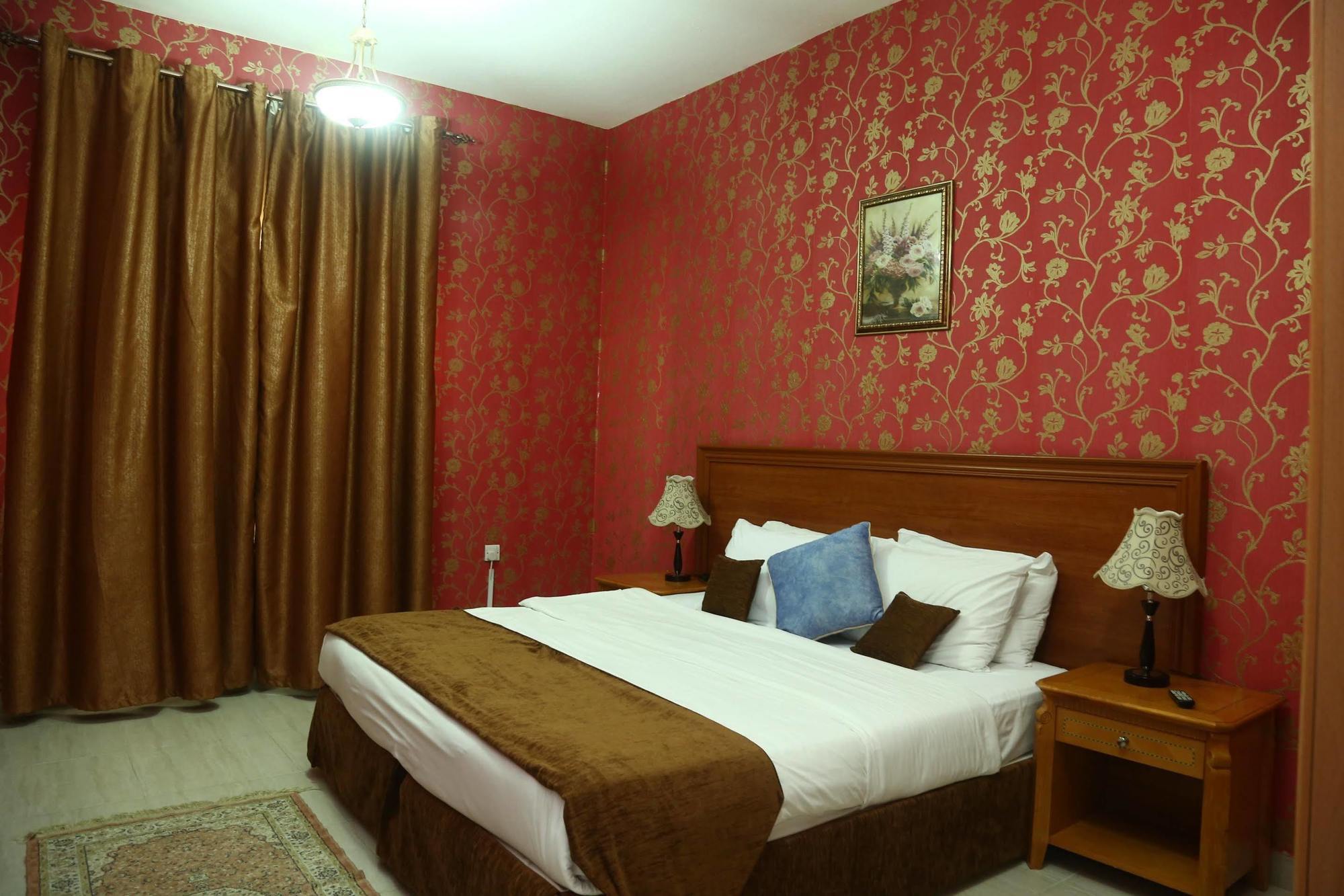 Arbella Boutique Hotel Sharjah Exteriör bild