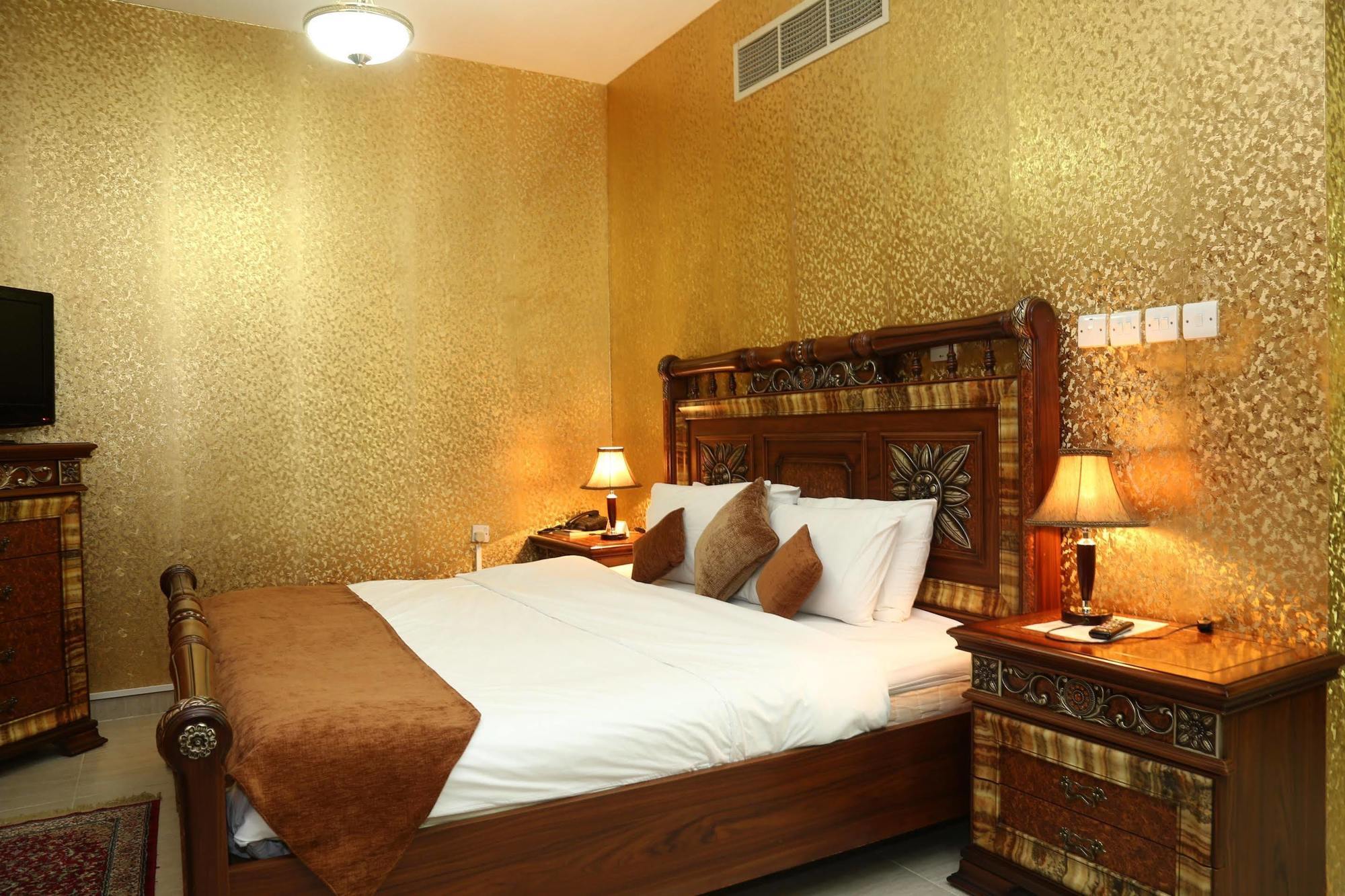 Arbella Boutique Hotel Sharjah Exteriör bild