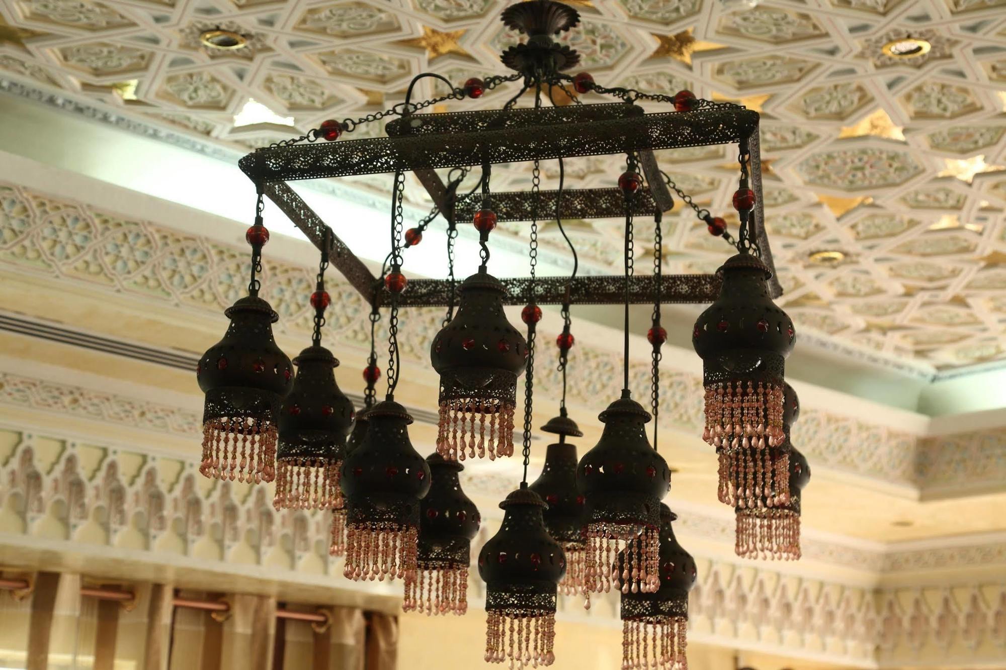 Arbella Boutique Hotel Sharjah Exteriör bild