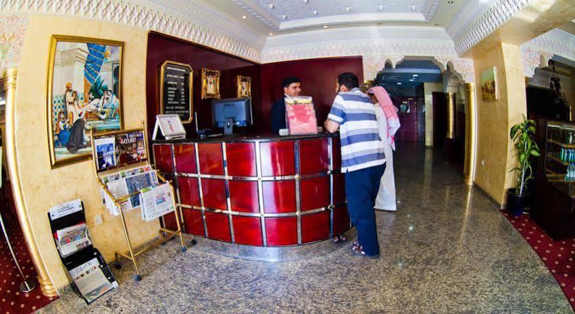 Arbella Boutique Hotel Sharjah Exteriör bild