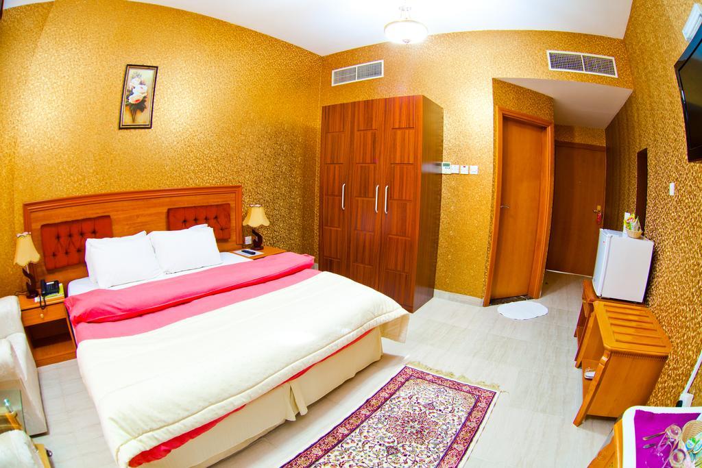 Arbella Boutique Hotel Sharjah Exteriör bild