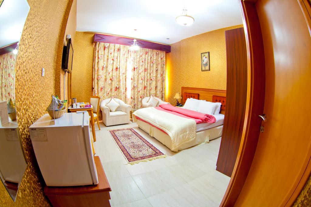 Arbella Boutique Hotel Sharjah Exteriör bild